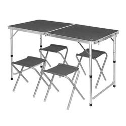 Ensemble table et chaises NC 1633 NILS CAMP