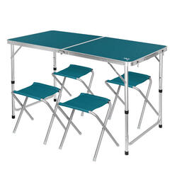 Ensemble table et chaises NC 1633 NILS CAMP