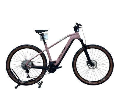 Refurbished - e-mountainbike cube reaction hybrid pro 750 shimano - zeer goed