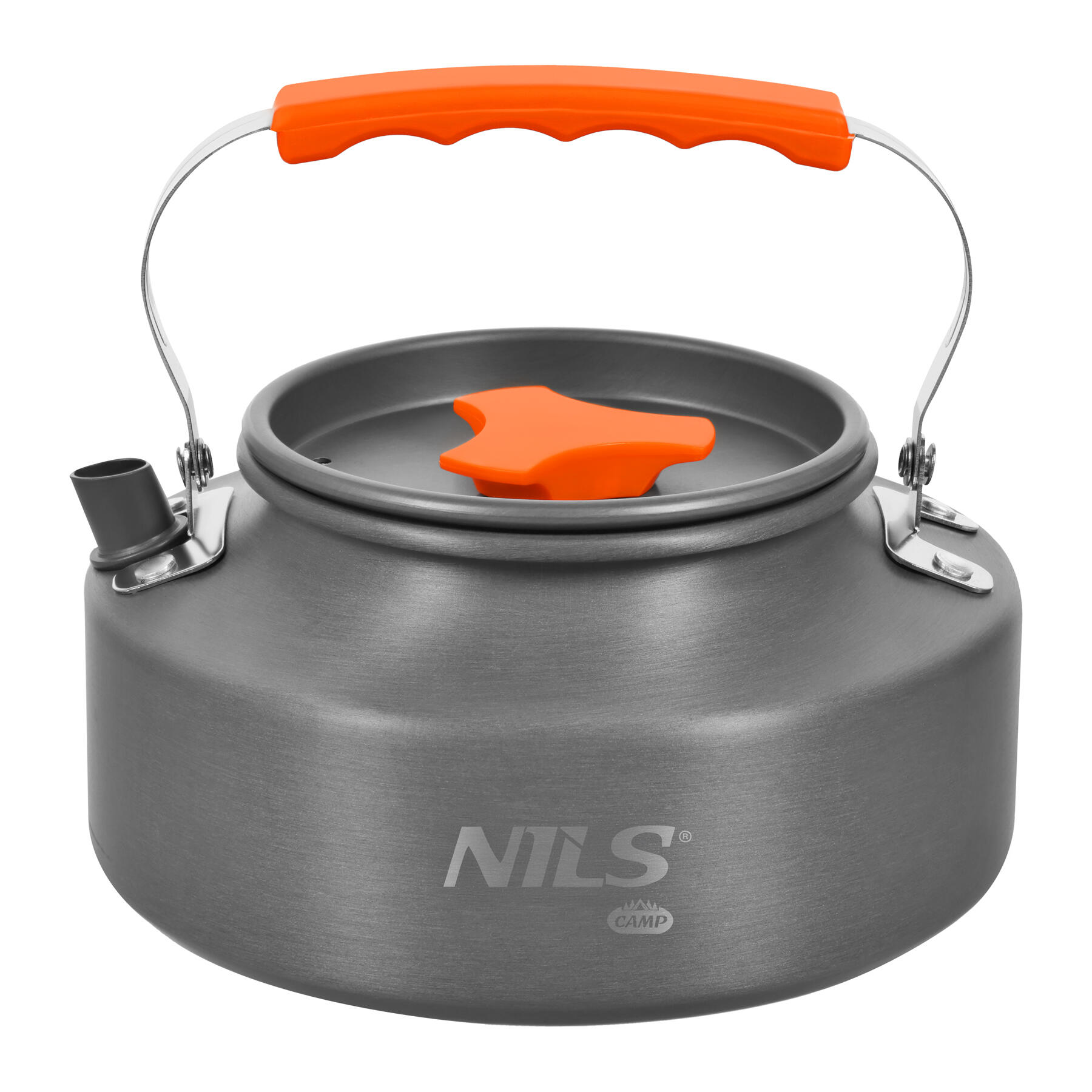 REISWATERKOKER MET DEKSEL 1,1 L NC17118 NILS CAMP 5/7