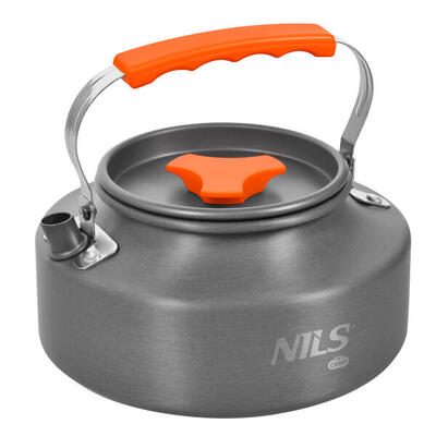 REISEKESSEL MIT DECKEL 1.1 L NC17118 NILS CAMP