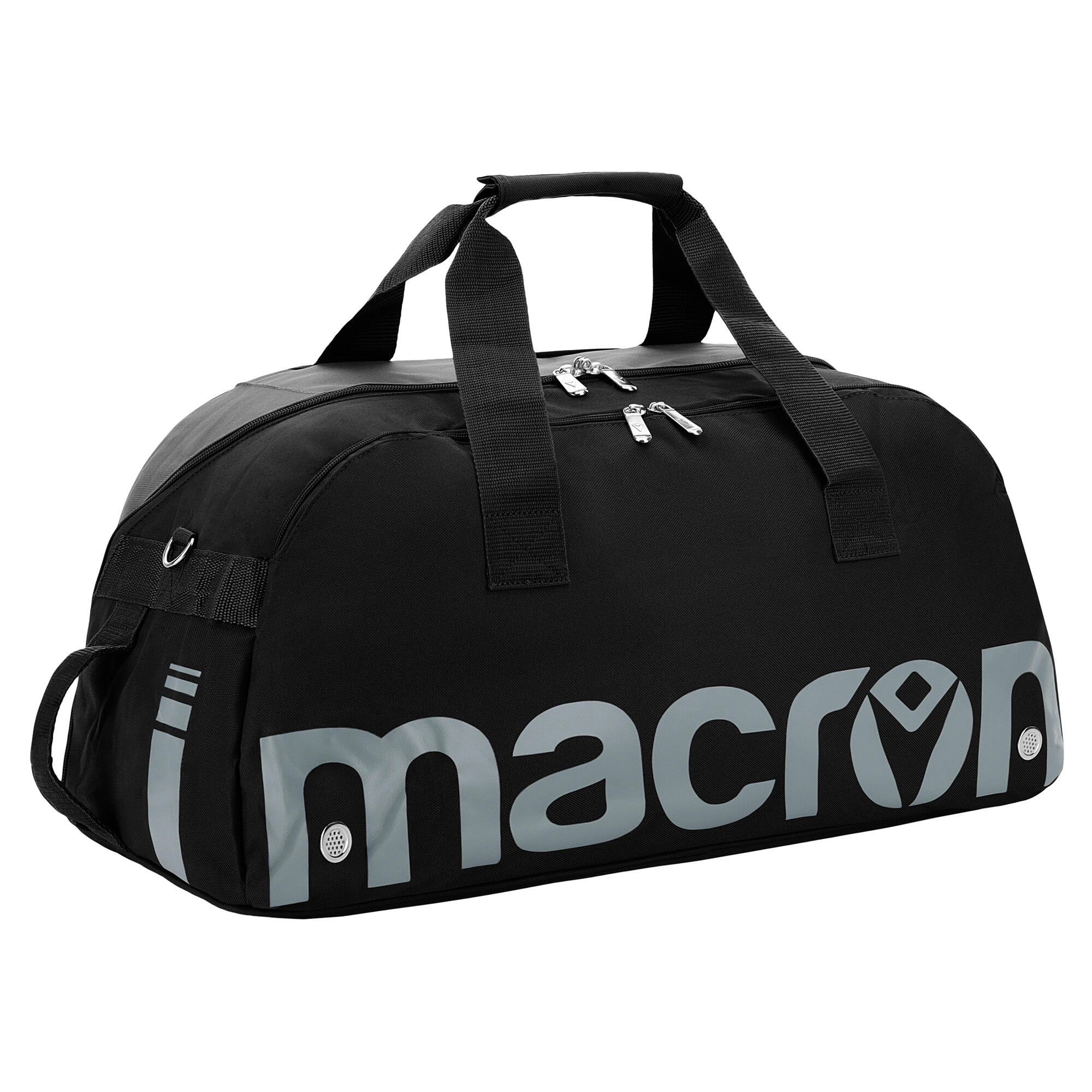 Sac de sport BURST Macron noir 4/4