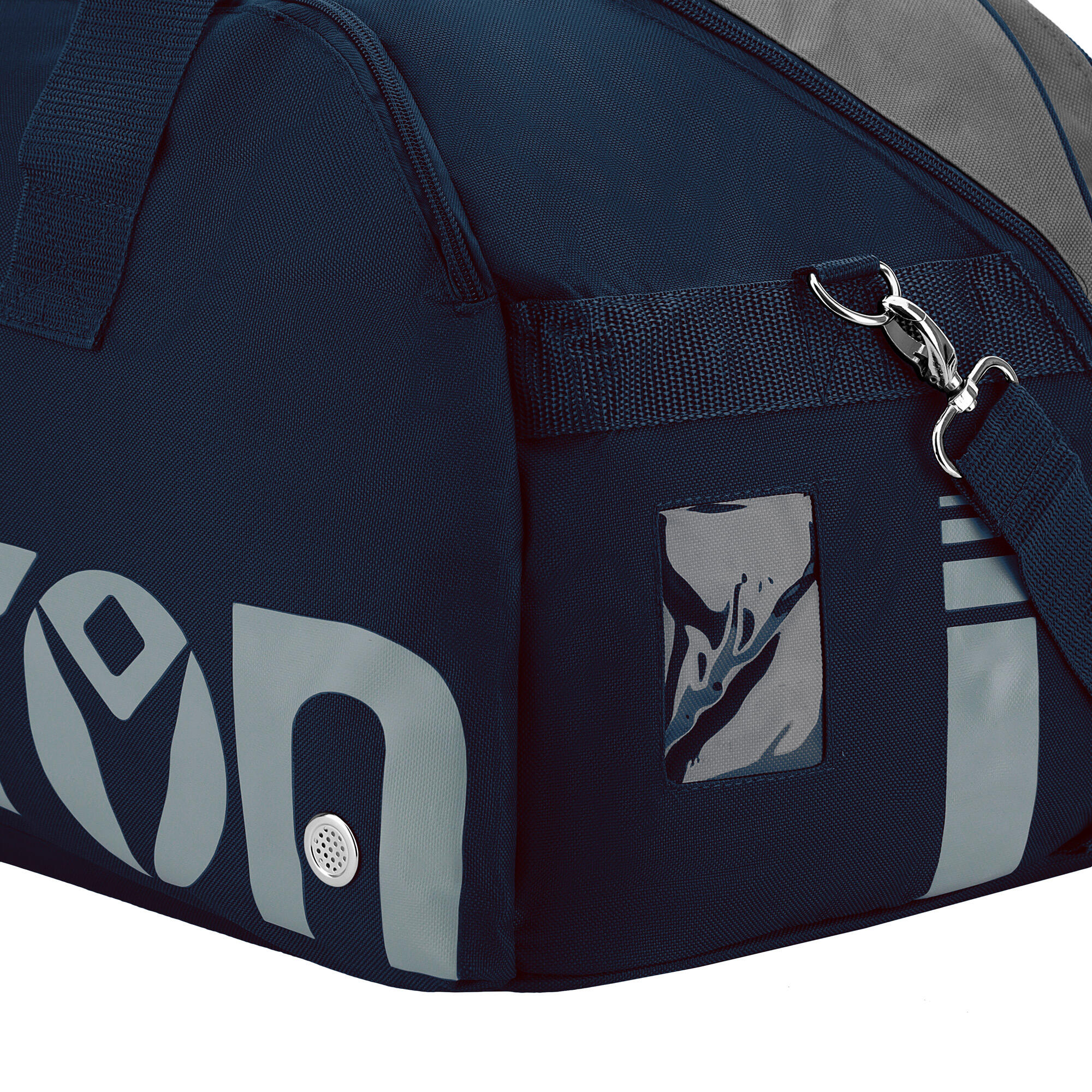 Sac de sport BURST Macron marine 2/4