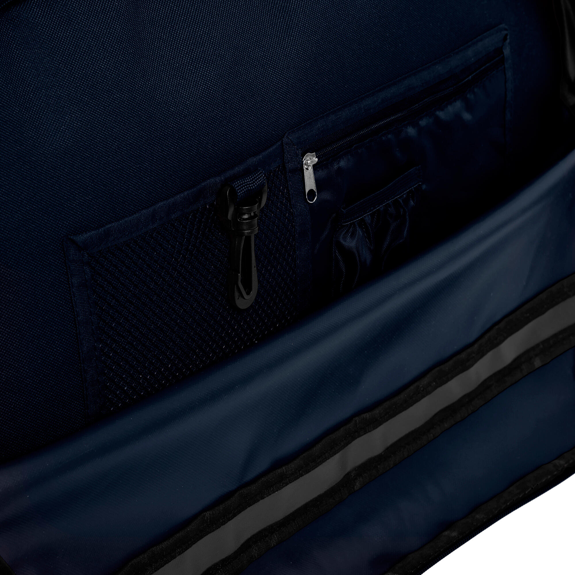 Sac de sport BURST Macron marine 3/4