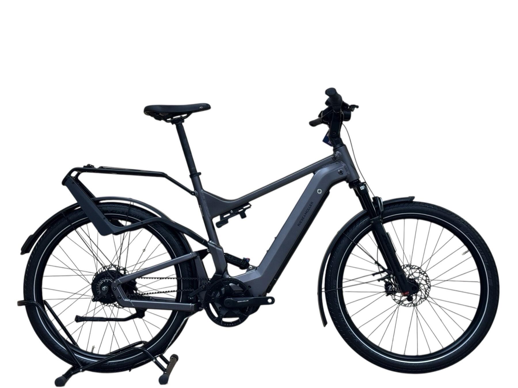 RIESE & MULLER Ricondizionata - Bici elettriche Riese & Müller Delite GT  - Stato eccellente