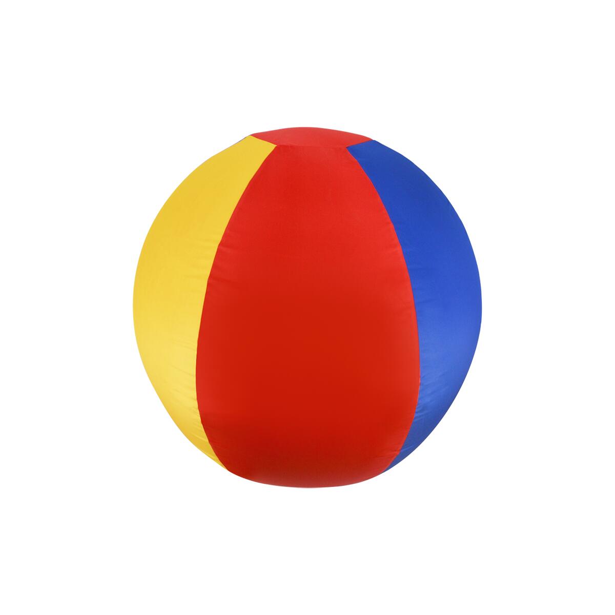 Sportifrance - Ballon Geant 120 Cm Avec 1 Baudruche Sea - Disque Volant - Multicolore - No Size - Decathlon