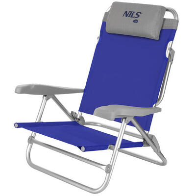 Vouwstoel nils camp nc3502 tourist