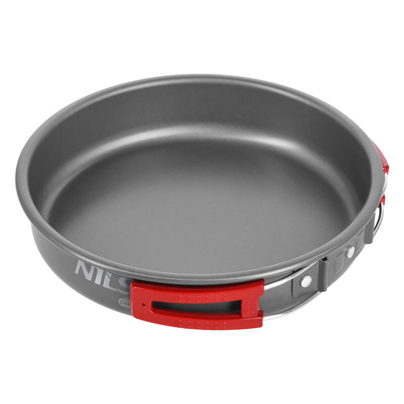 Patelnia turystyczna składana 1,6 L NC17116 Nils Camp