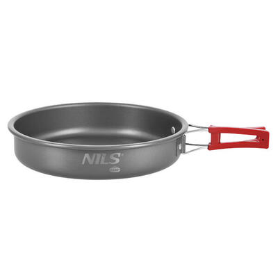 Opvouwbare toeristenkoekenpan 1.6 l nc17116 nils camp