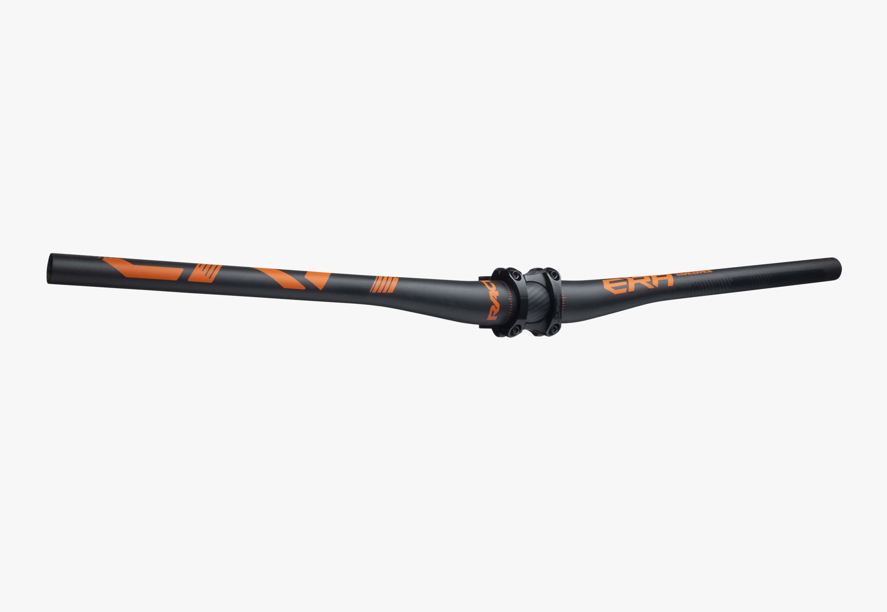 Guidon ERA relevé 10mm - 35 x 760 - orange 2/3