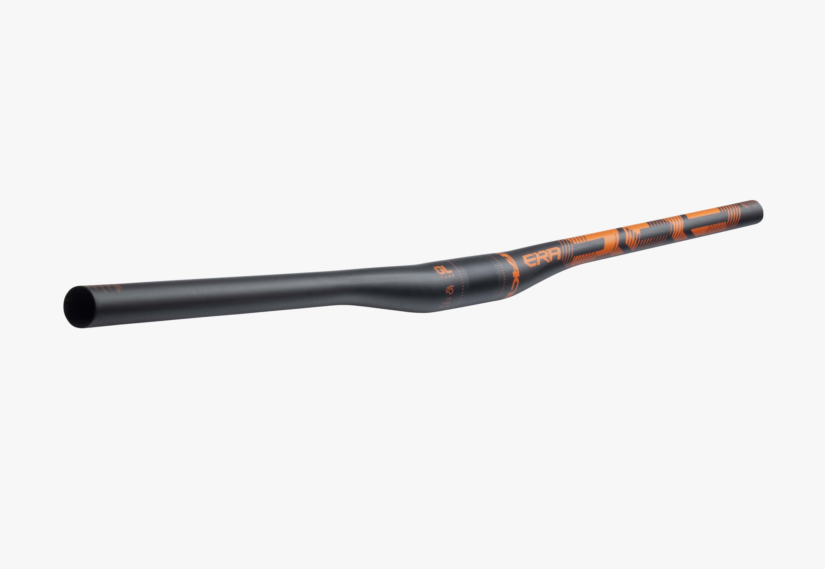 Guidon ERA relevé 10mm - 35 x 760 - orange 3/3