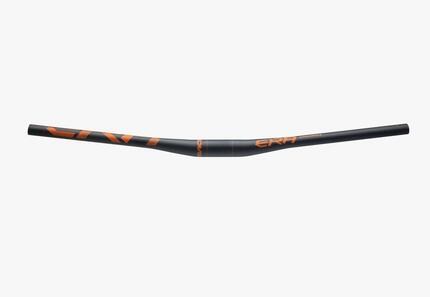 ERA-Lenker, 10 mm Rise – 35 x 760 mm – orange