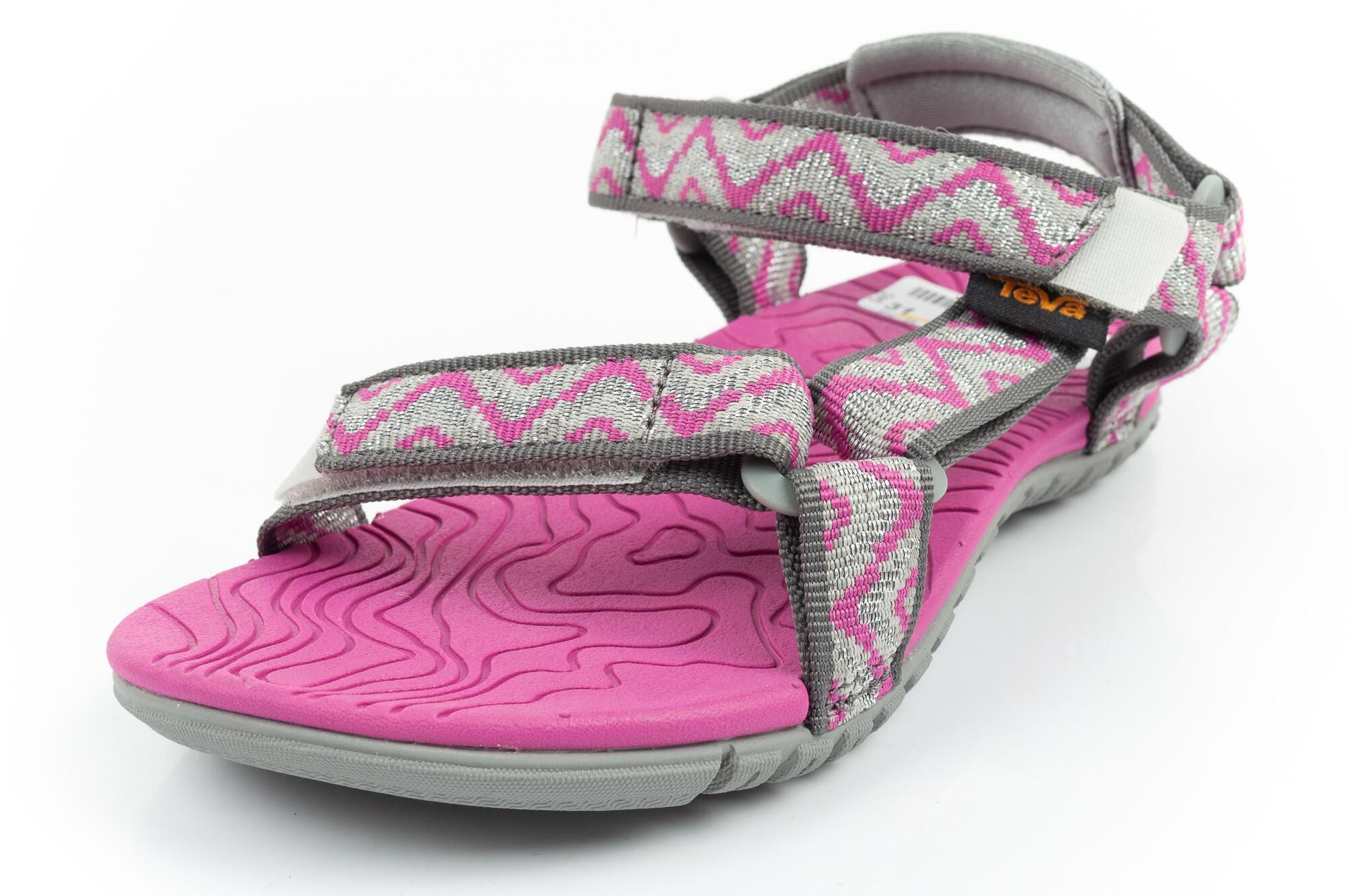 Sandales pour enfants et adolescents Teva Hurricane 3 3/7