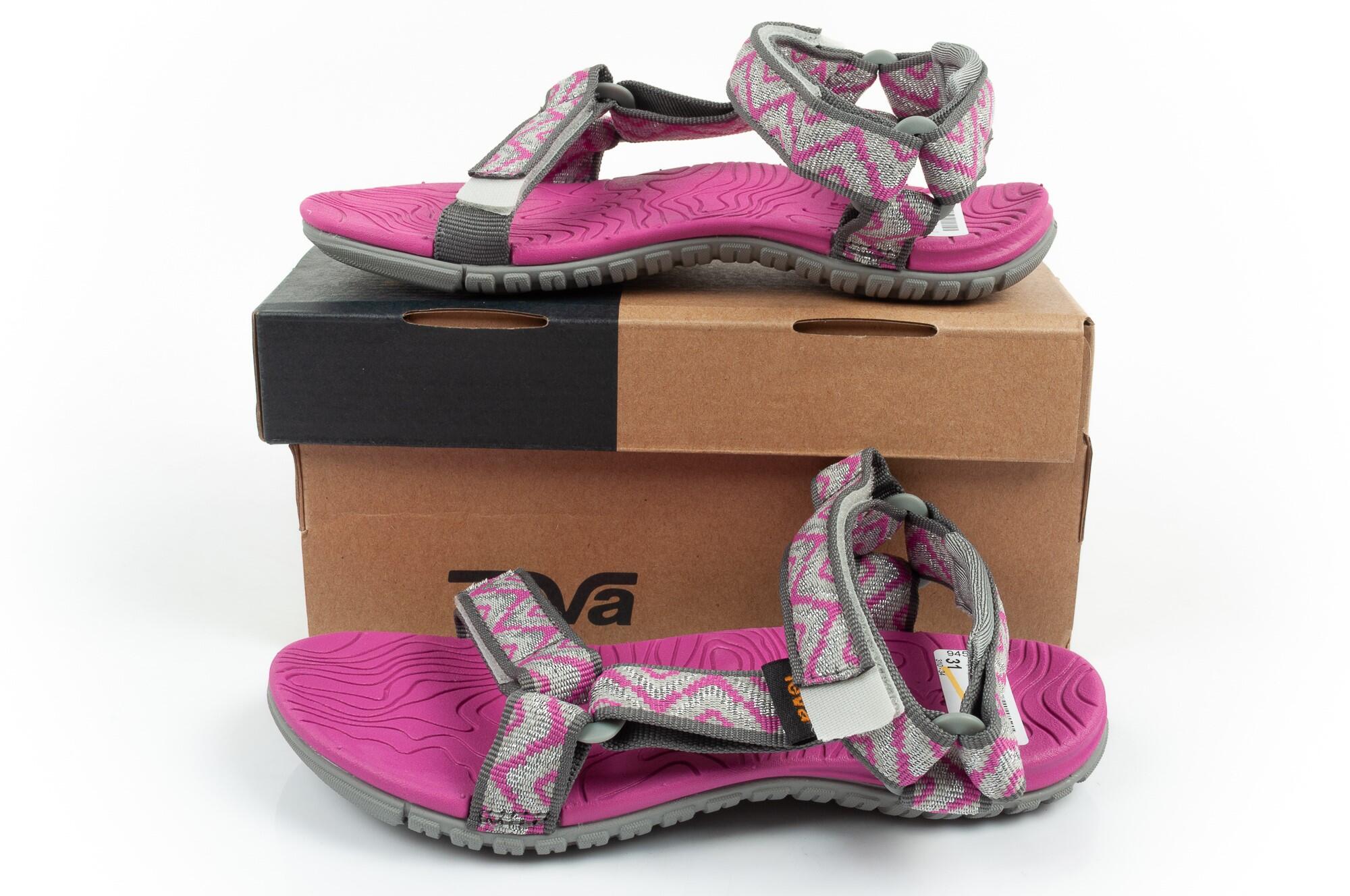 Sandales pour enfants et adolescents Teva Hurricane 3 7/7