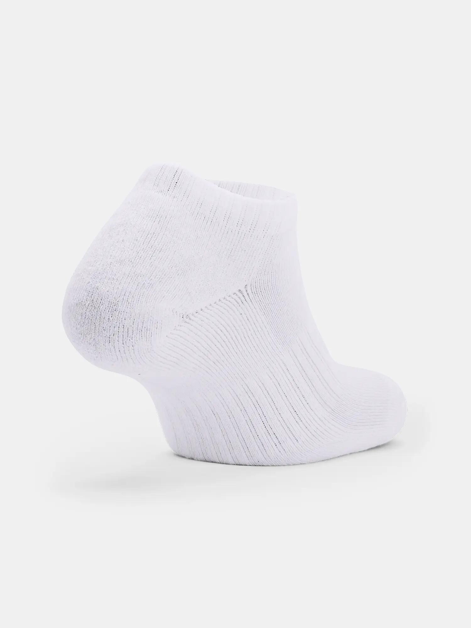 Unisex zokni Under Armour Core No Show (3 pár) 3/5