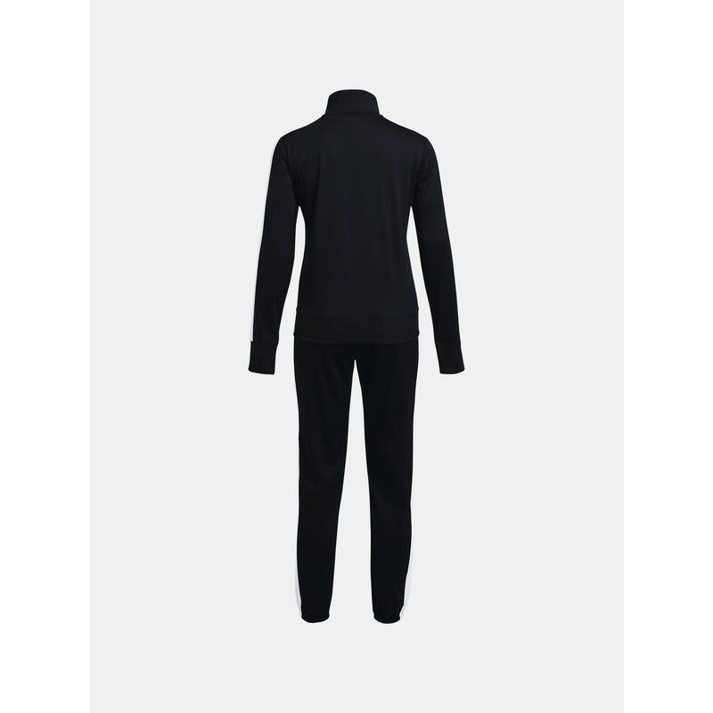 Trening pentru femei Under Armour Tricot negru/alb