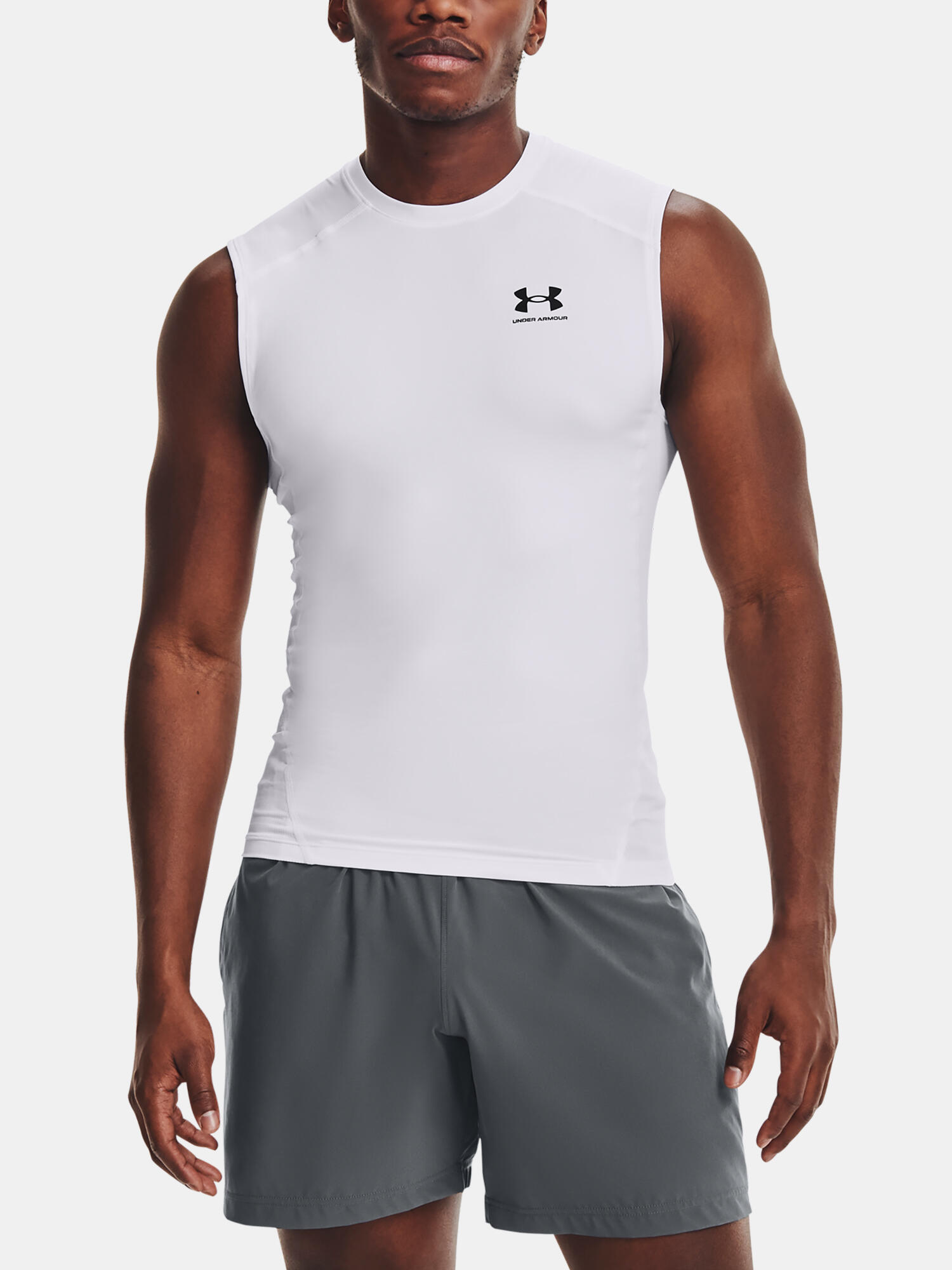 Tricou de antrenament pentru bărbați Under Armour HG Armour Comp
