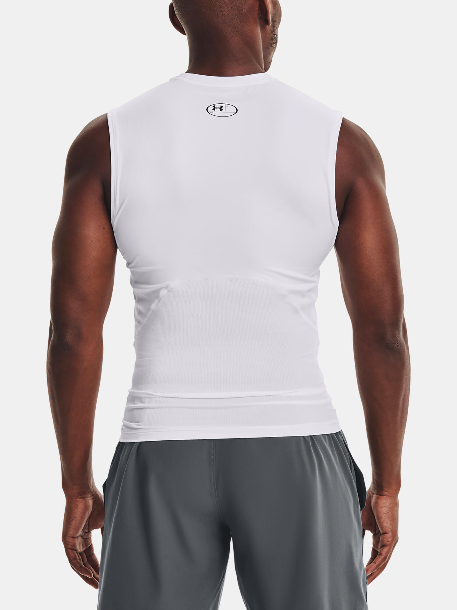 Koszulka męska tank top UNDER ARMOUR 1361522 bez rękawów 2/7