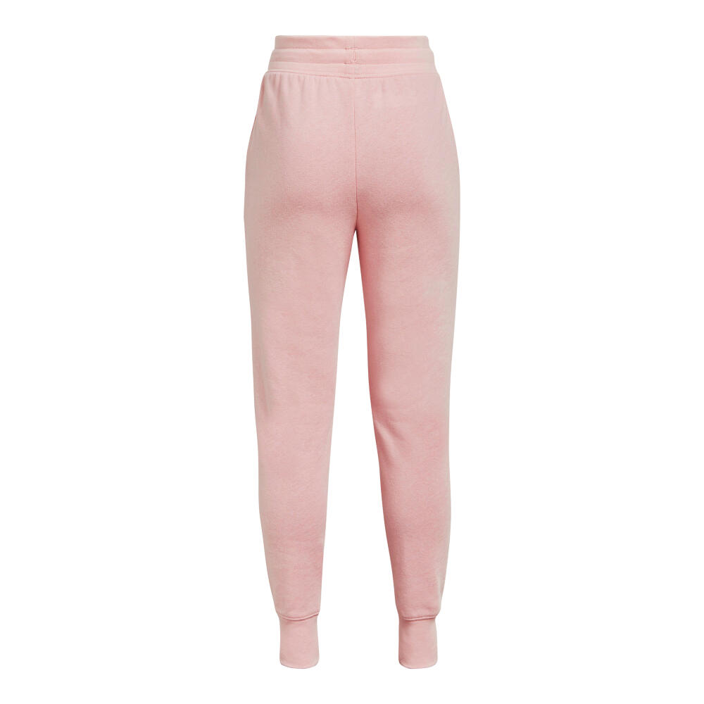 Spodnie dresowe dziewczęce Under Armour Rival Fleece Joggers 3/4