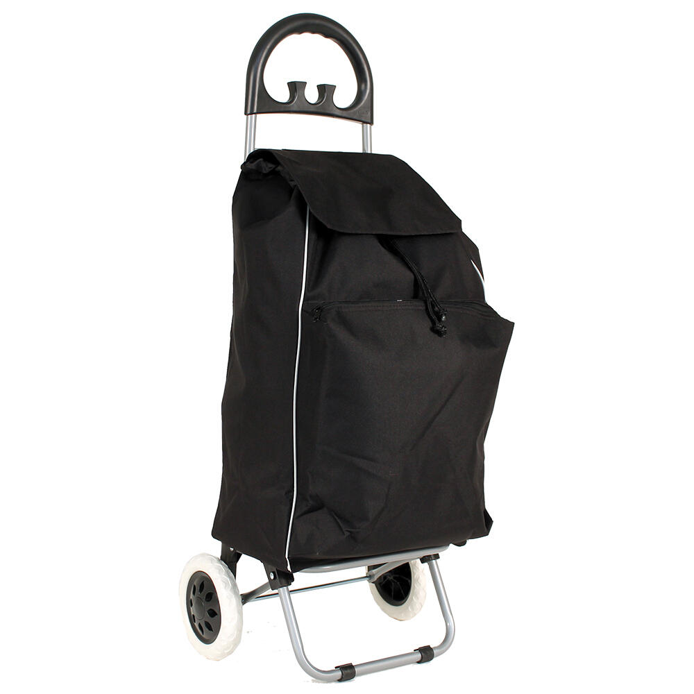 Tosca 70L/58cm Shopping Cart Trolley Bag w/ Wheels