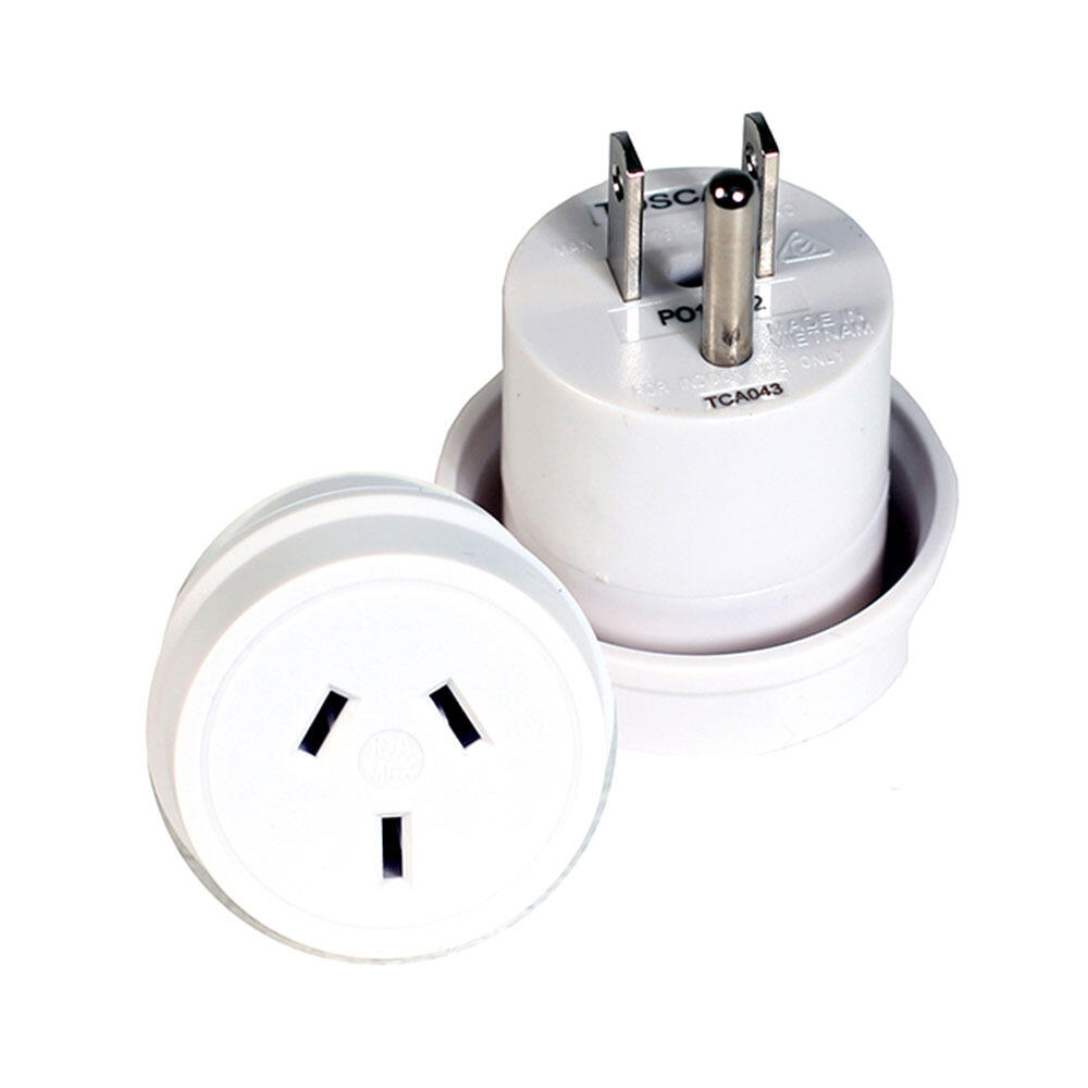 Tosca OB Travel Power Adapter Converter Plug - USA