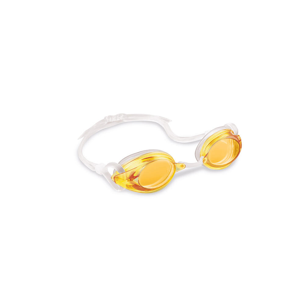 Intex AquaFlow Sport Relay Swimming Goggles 8y+ Assorted