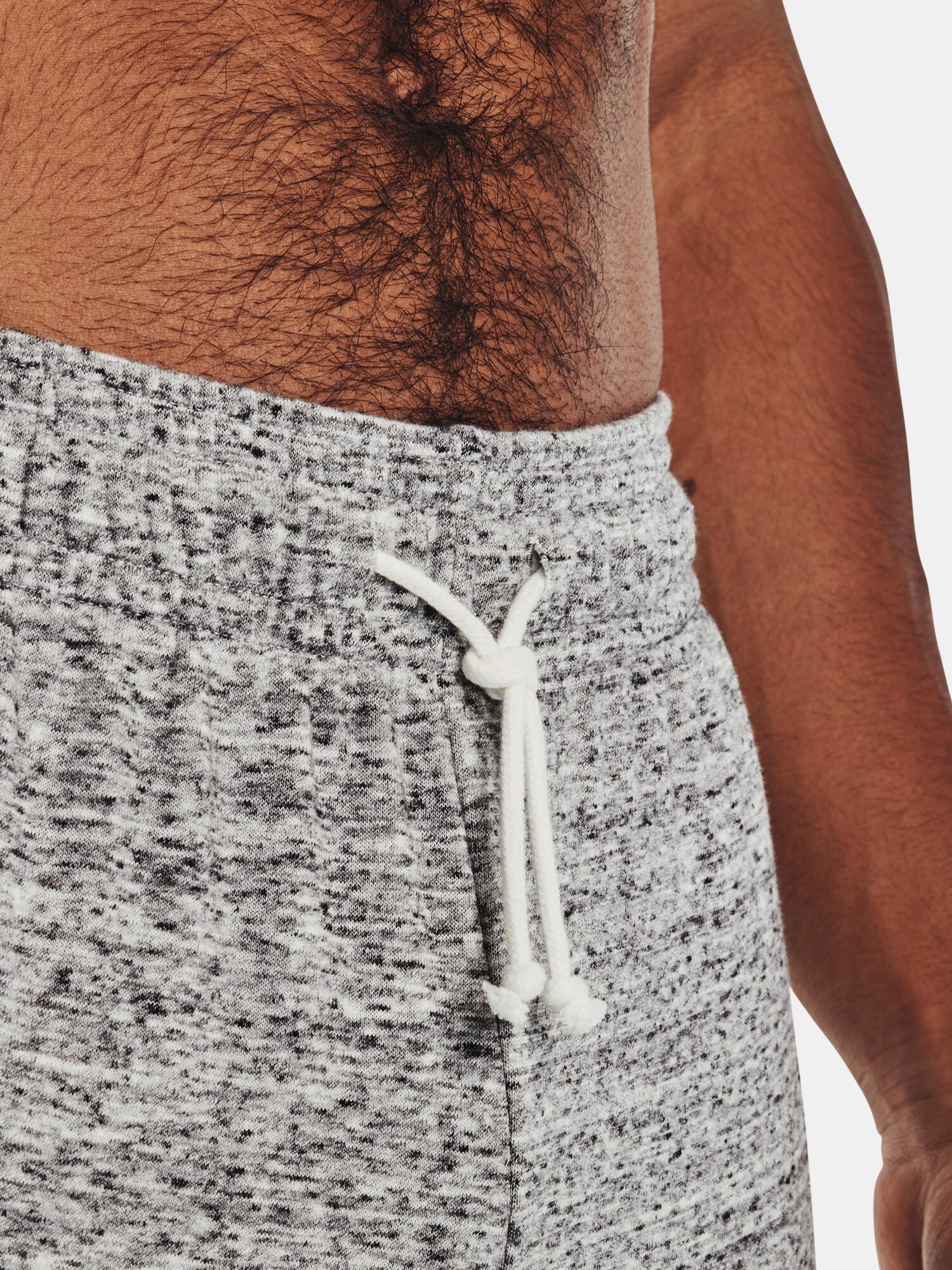 Pantalon largo Under armour Rival Terry Jogger para hombre 5/7