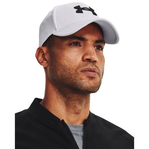 Șapcă Under Armour UA Blitzing Albă
