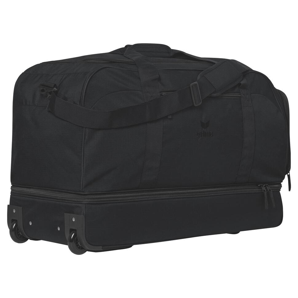 Torba sportowa na kółkach z bottomcase Erima Travel Line