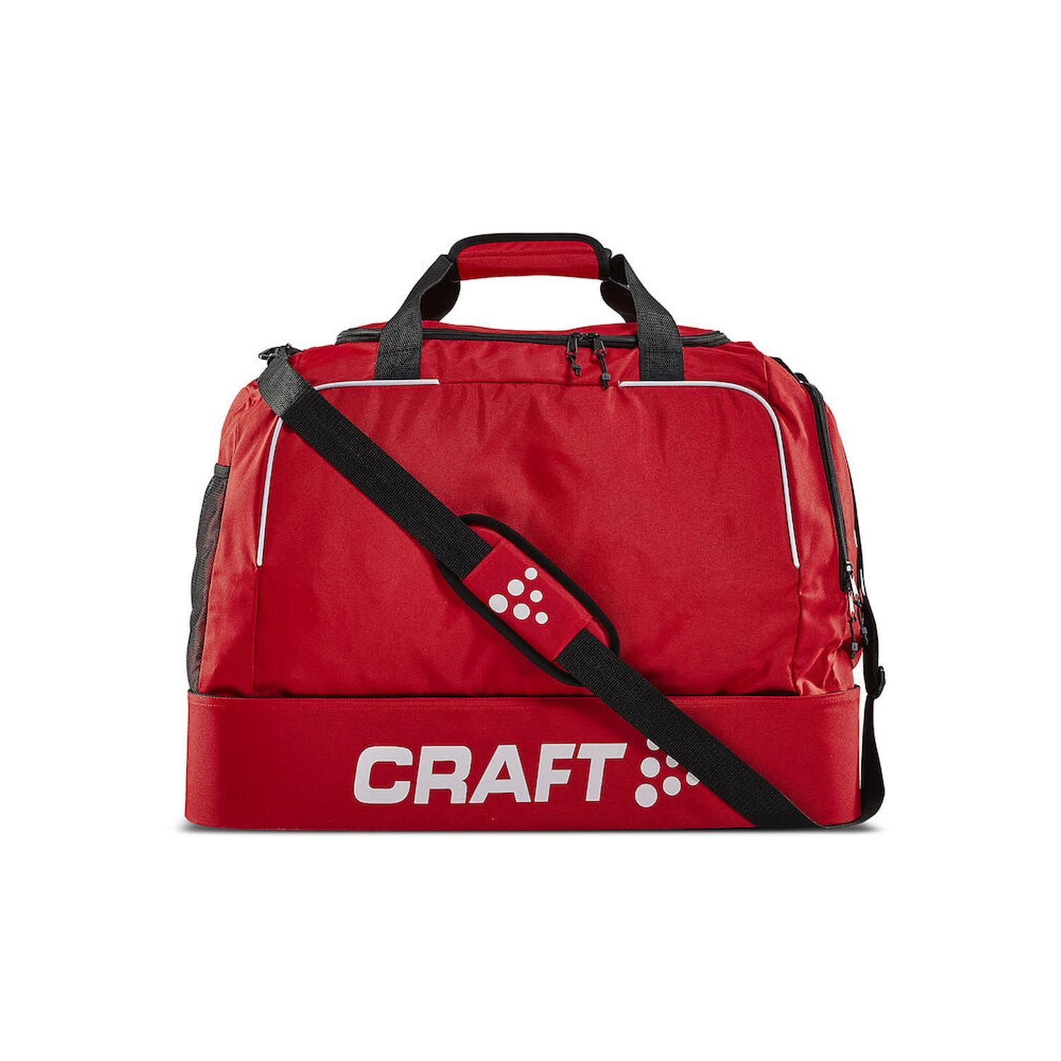Craft - Sac Craft Pro Control - Sac De Sport - Rouge - Taille Unique - Decathlon