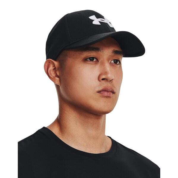 Cappellino UA Blitzing da uomo Under Armour Nero 6/6