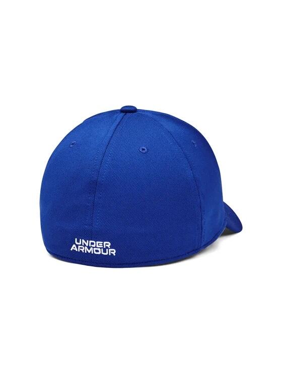 Boné Under Armour Blitzing Azul para homem 4/5