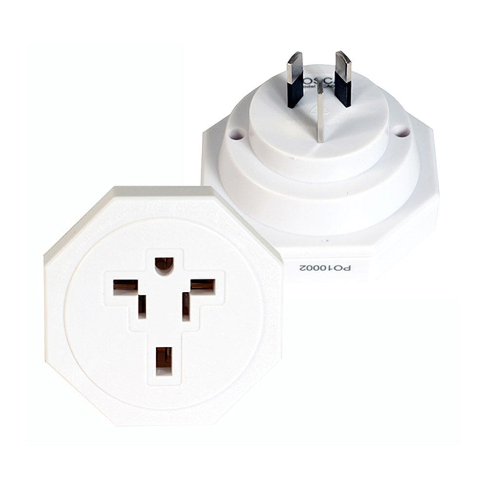 Tosca IB Travel Power Adapter Converter Plug - UK/HK
