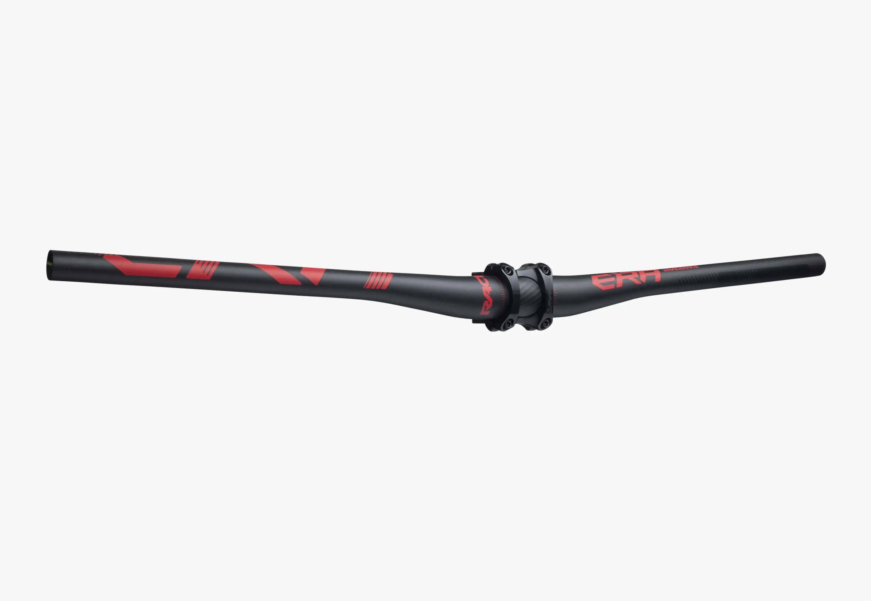 Guidon ERA relevé 10mm - 35 x 760 - rouge 2/3