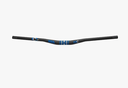 SIXC Lenker – 31,8 x 785 – Carbon/Blau