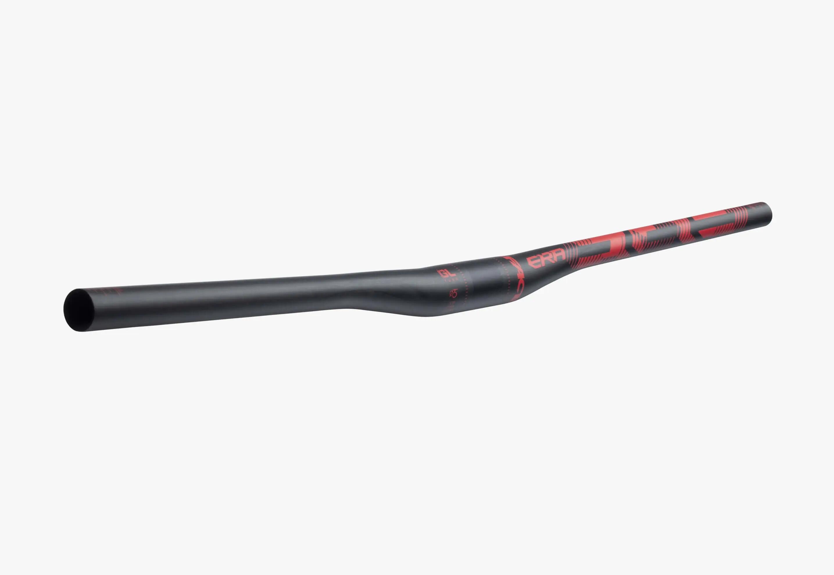 Guidon ERA relevé 10mm - 35 x 760 - rouge 3/3