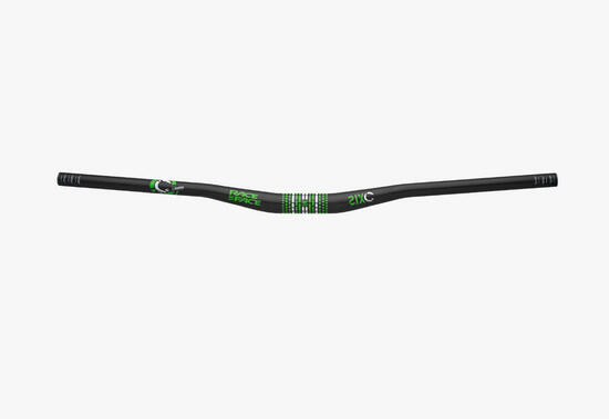 SIXC Lenker - 31,8 x 785 - Carbon/Grün