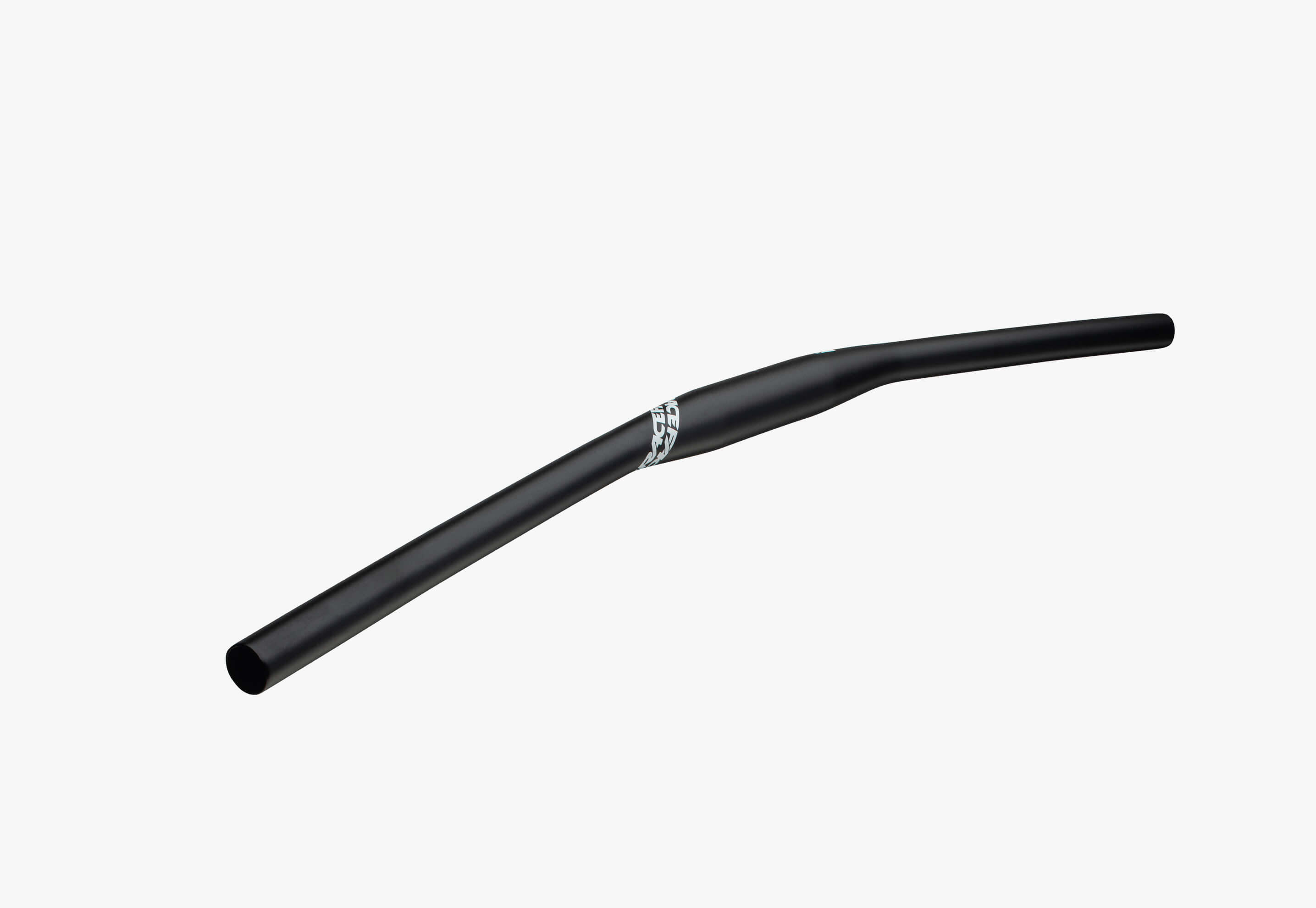 Manillar plano y ancho RIDE - 31,8 x 710 - negro 2/3