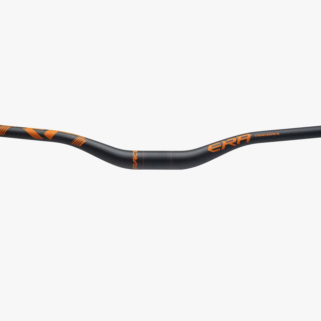 ERA 40mm rise handlebar - 35 x 780 - orange