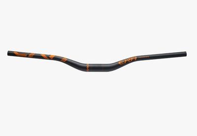 Era stuur met 40 mm rise - 35 x 780 - oranje