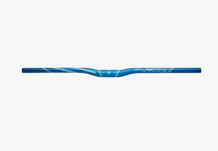 Guidon ATLAS relevé 0.5 - 31.8 x 785 - bleu