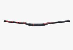 Guidon ERA relevé 20mm - 35 x 780 - rouge