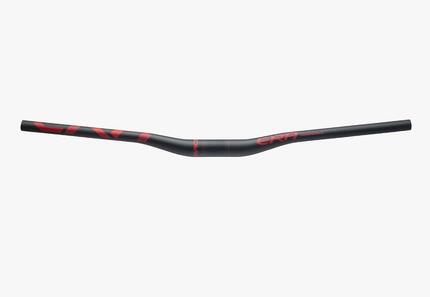 ERA-Lenker, 20 mm Rise – 35 x 780 mm – rot