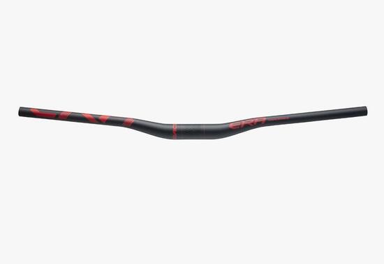 ERA-Lenker, 20 mm Rise – 35 x 780 mm – rot
