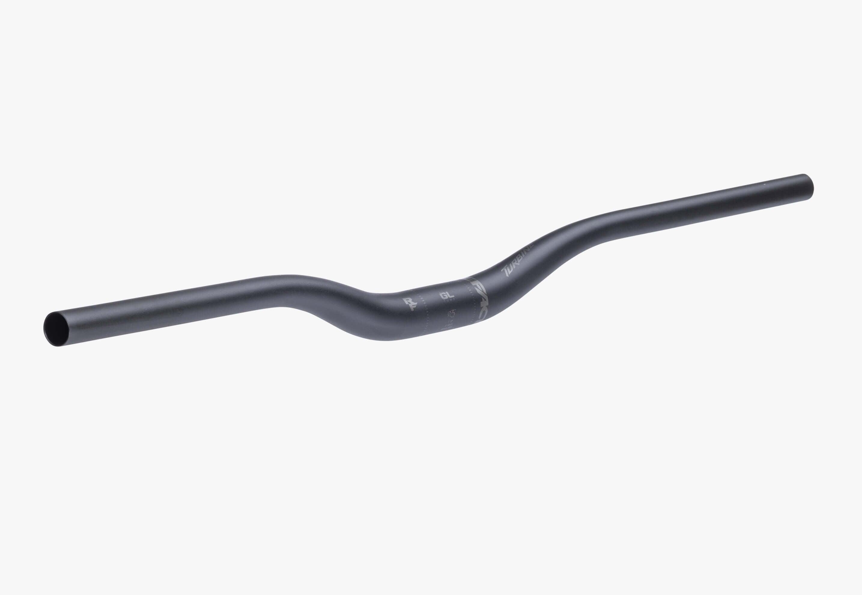 Manubrio TURBINE rialzato 40mm - 35 x 780 - stealth 3/3