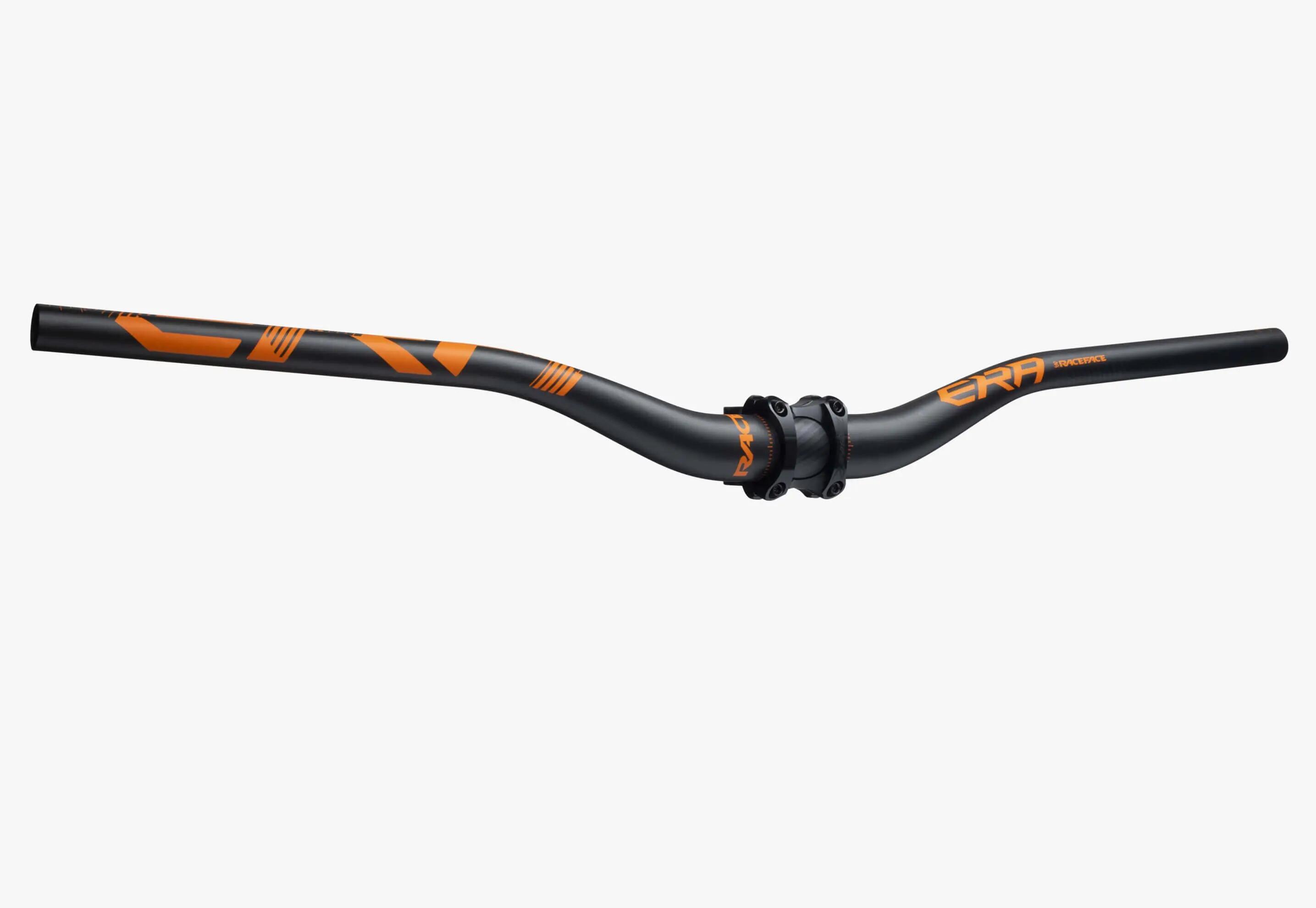 Guidon ERA relevé 40mm - 35 x 800 - orange 2/3