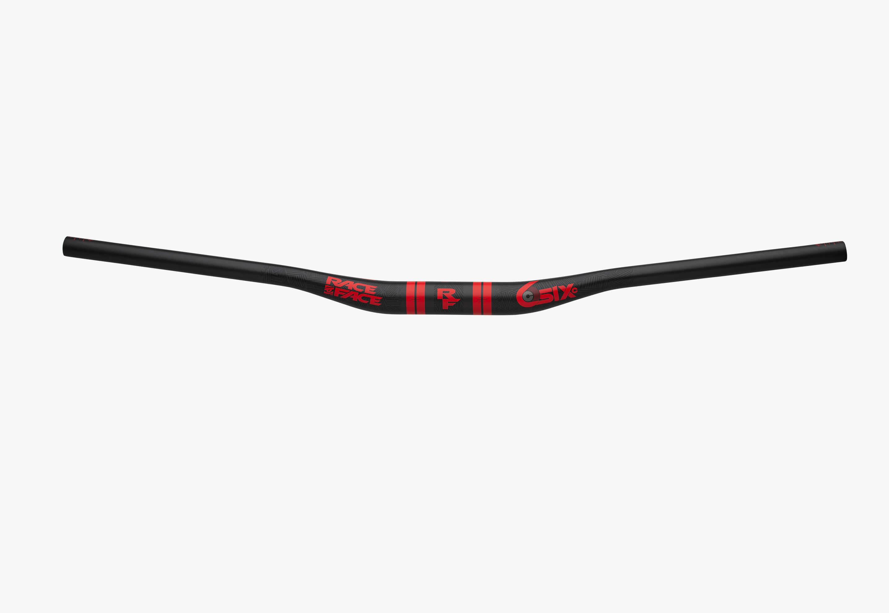 RACE FACE Manubrio riser SIXC 20mm - 35 x 820 - carbonio/rosso