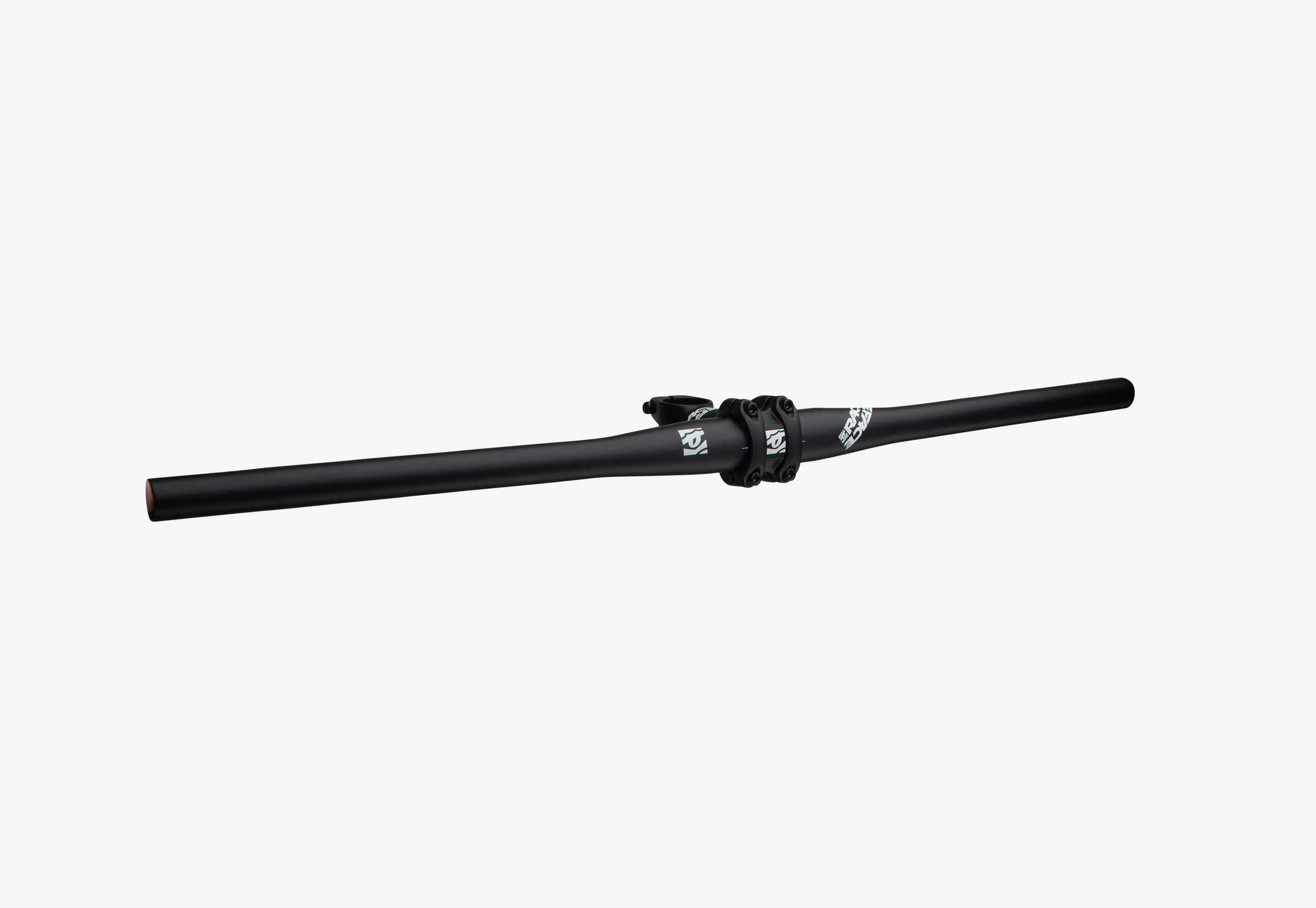 GEWAGE Guidon de vélo Riser en alliage d'aluminium léger,longueur 780mm