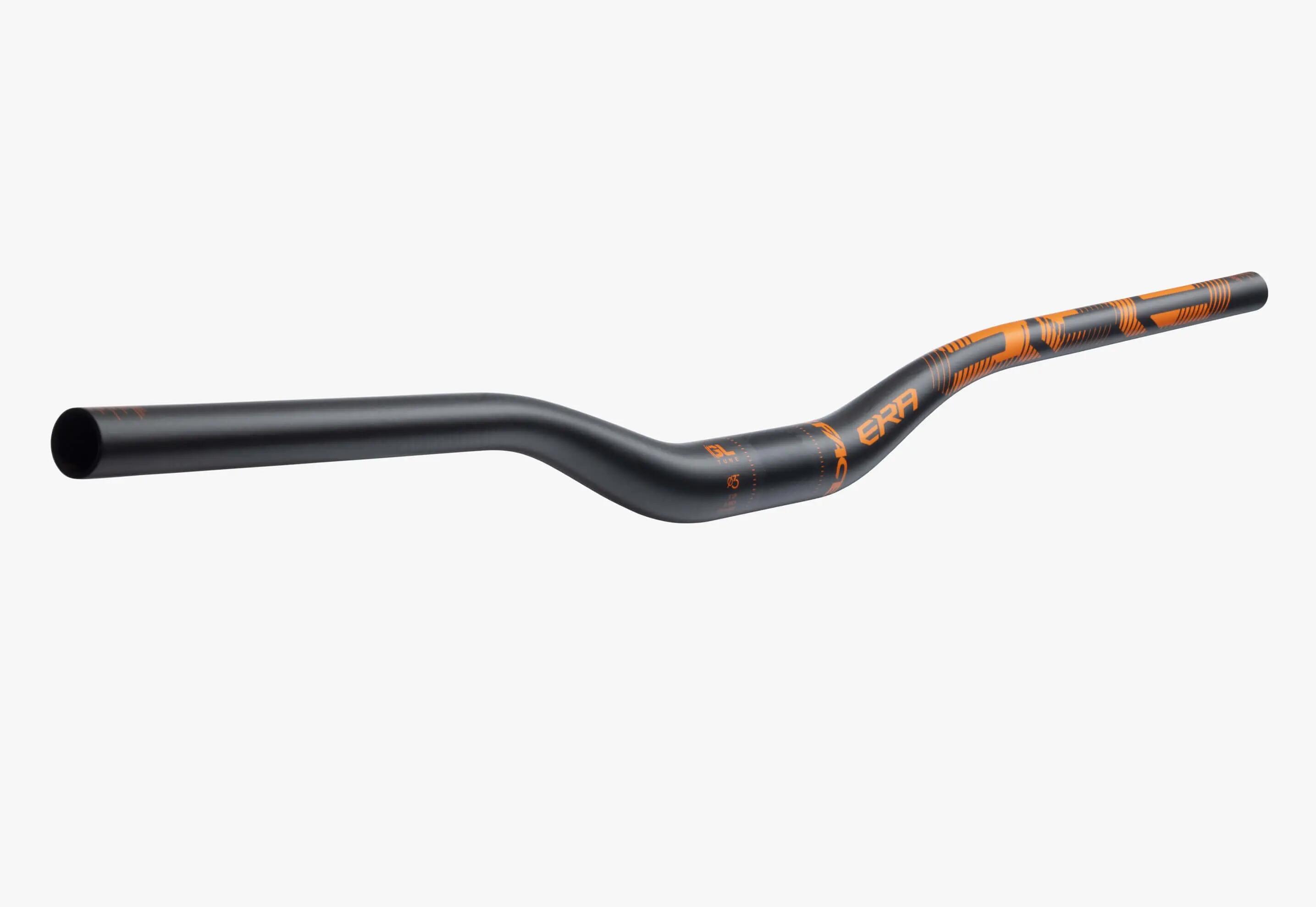 Guidon ERA relevé 40mm - 35 x 800 - orange 3/3