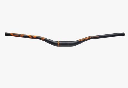 ERA 40 mm Rise Lenker - 35 x 800 - orange